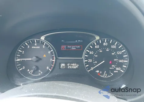 2015 Nissan Altima 2.5 S from USA, damaged, VIN 1N4AL3AP9FN380952